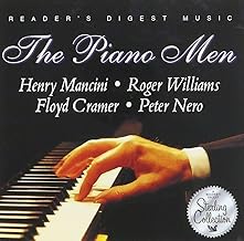 The Piano Men: Henry Mancini, Roger Williams, Floyd Cramer, Peter Nero (Reader's Digest Sterling Collection)