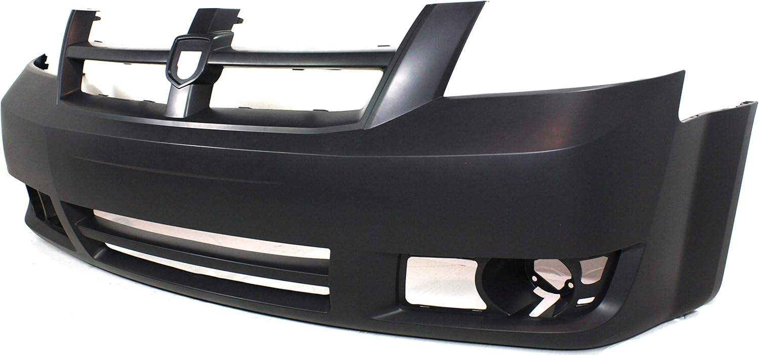 Garage-Pro Front Bumper Cover for 2008-2010 Dodge Grand Caravan, Bumper Cover