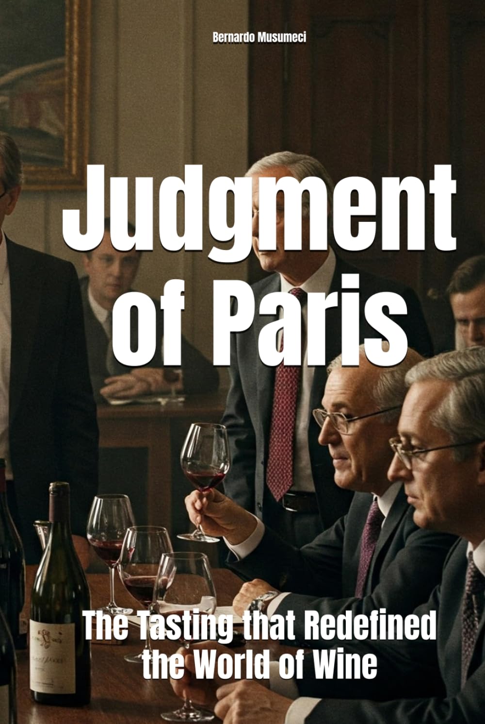 Judgment of Paris: The Tasting that Redefined the World of Wine (Wines of the World)