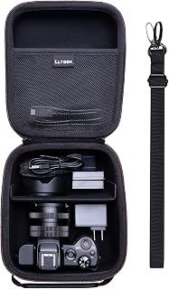 LTGEM Case Compatible with FlyFrost 8K Digital Cameras for Photography