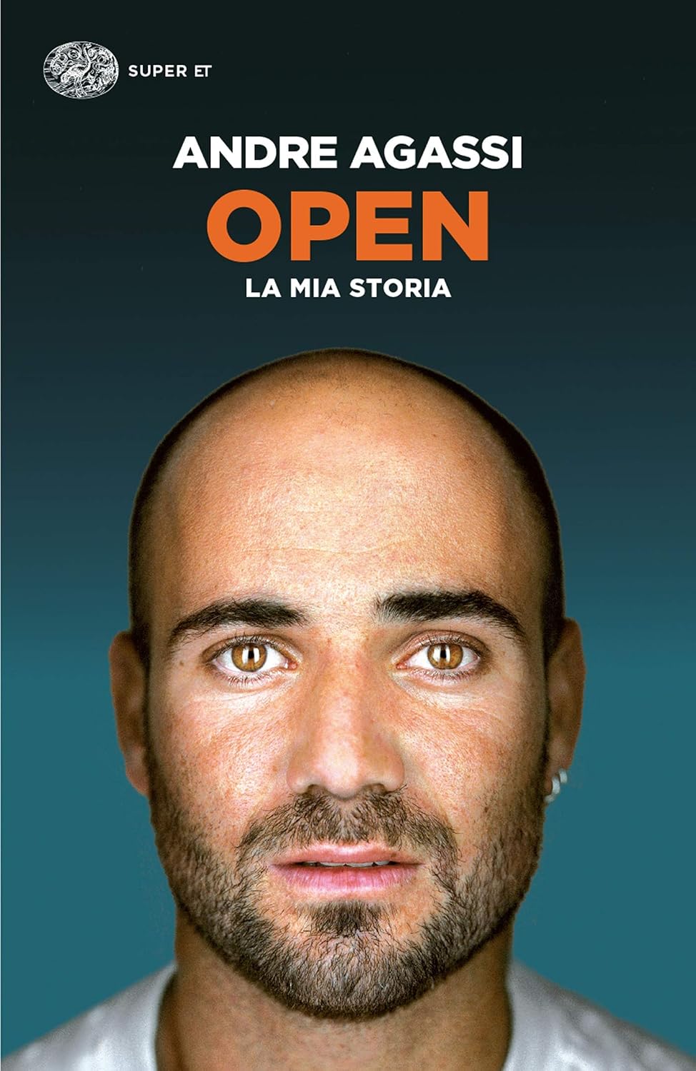 Andre Agassi — Open: l'autobiografia, edizione economica Einaudi