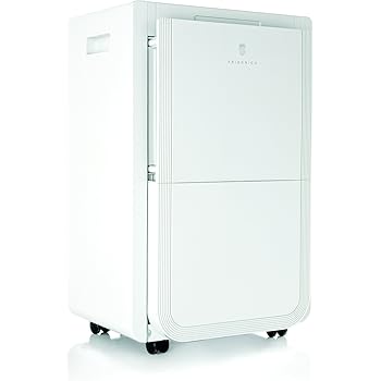 Amazon.com: Friedrich Air Conditioning D50B1A 50 Pint Dehumidifier with