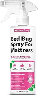 Bed Bug Spray for Mattress 16oz