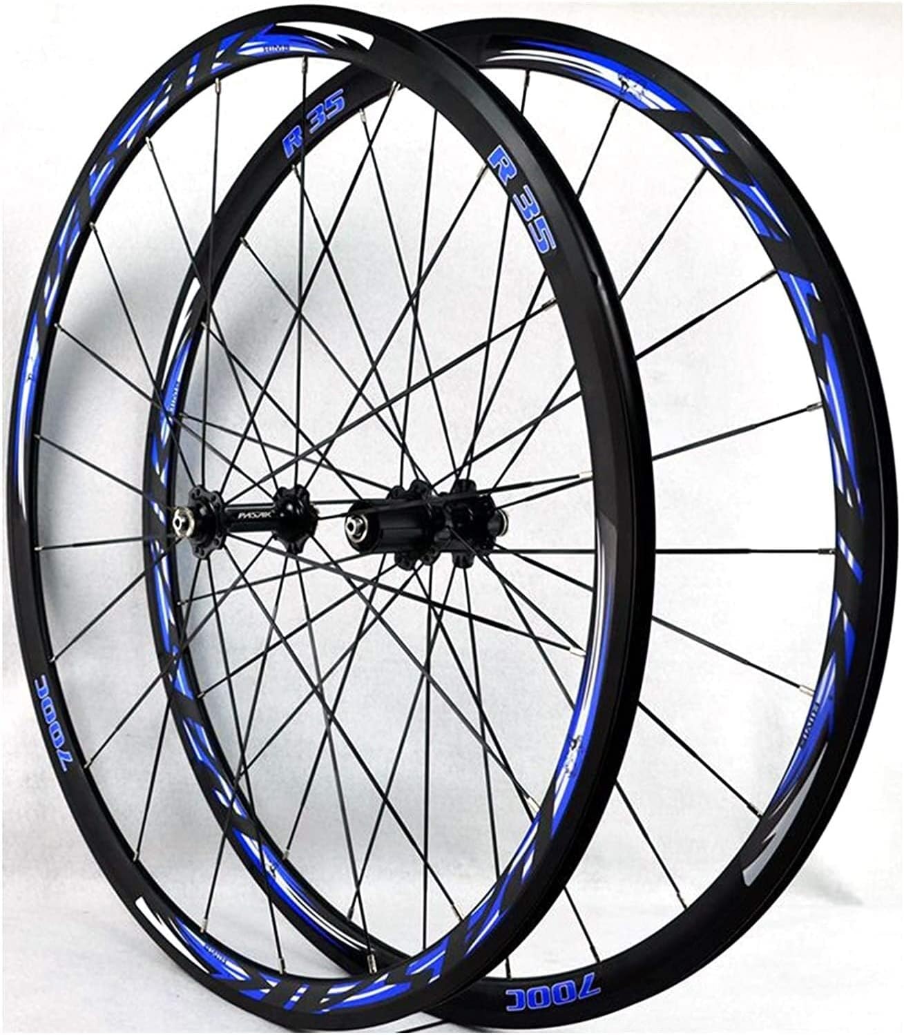 ZTZ 27.5"/29" Thru Axle Boost Mountain Bike Wheelset,Ultralight Aluminum Alloy Rim 32H High Strength Bike Wheels Front 15 110mm Rear 12 148mm Disc Brak - View #12