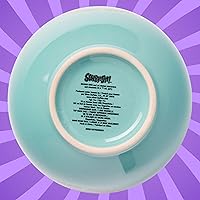 Vista 183 de Silver Buffalo The Powerpuff Girls Girl Power Featuring Blossom, Bubbles, and Buttercup Ceramic Ramen Noodle Rice Bowl with Chopsticks, Microwave