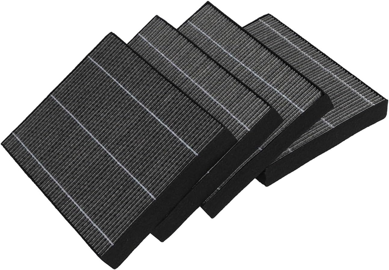 4PCS Replacement Filter，Compatible For LEVOIT Superior 6000S Smart Evaporative Humidifier