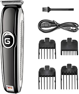 Concepta Trimmer Men Beard – Professional Rechargeable Hair Clipper & Beard Machine | All-in-One Grooming & Shaving | Cord... Price In India