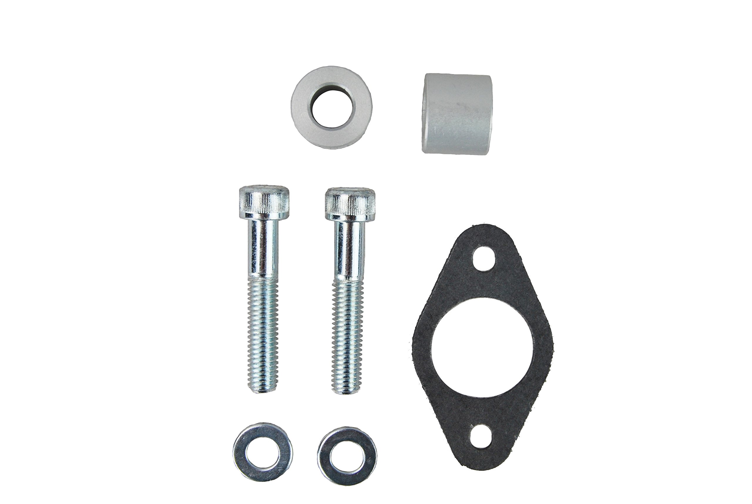 Tecnigas Silent Pro 030736311 - Suzuki Katana- Escape homologado