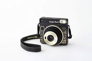 instax Square SQ6 Taylor Swift Camera - Black/Gold : Amazon.ca