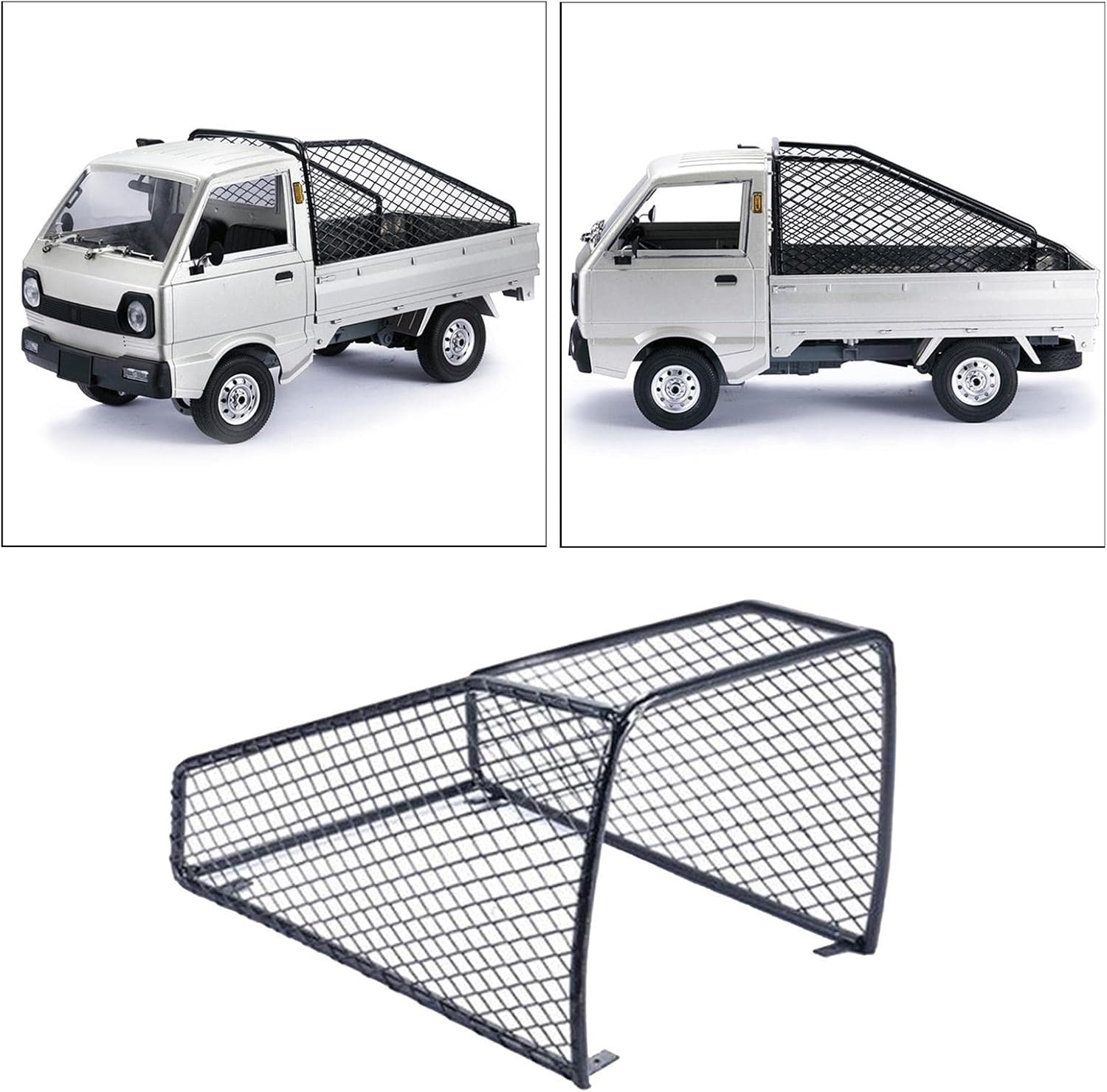 Rear Bucket Roll, Metal Trunk Parts for Car Accessories