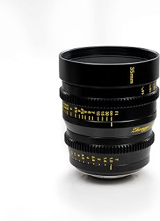 Zhongyi Mitakon Speedmaster Cinema Lens 35mm T1.0 for Sony E Mount Camea