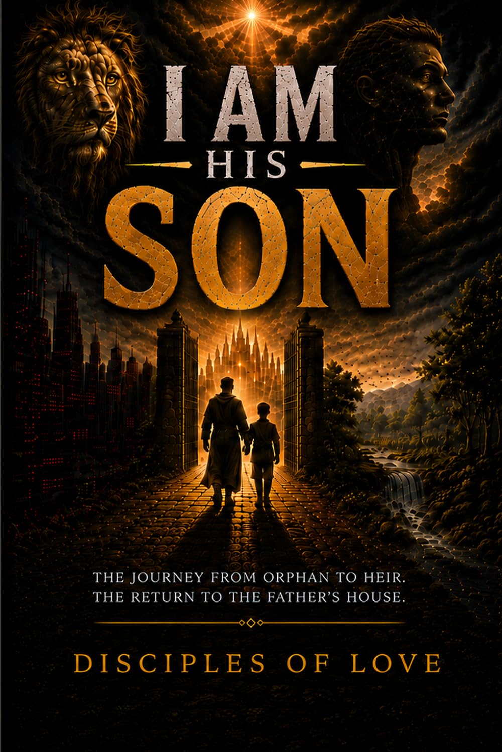 I AM His Son: You were never meant to be an orphan