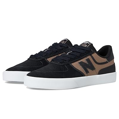 New Balance Numeric 272 Shoes Black/Tan