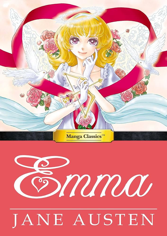 Amazon.com: Manga Classics: Emma: 9781927925362: King, Stacy
