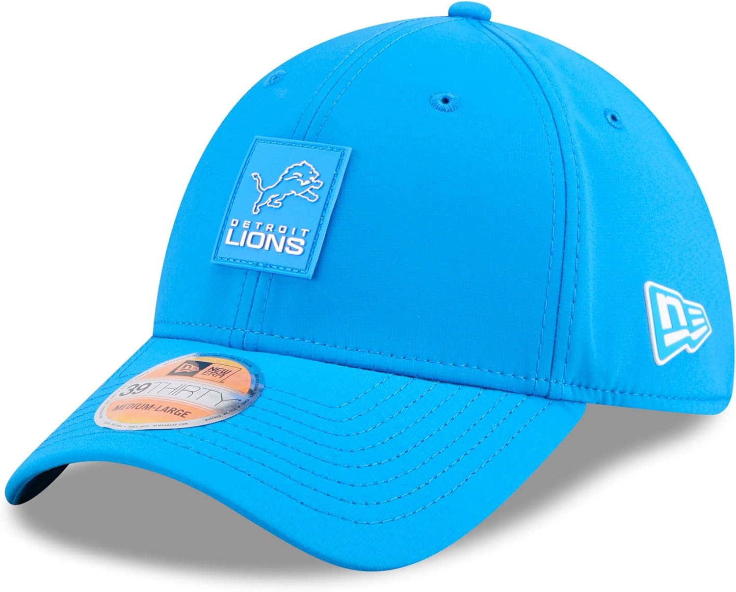 New Era Men's NFL 2025 Sideline 39THIRTY Flex Hat