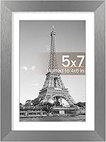 Vista 24 de upsimples - Portarretratos de 12 x 16 pulgadas, para fotos de 8.5 x 11 pulgadas con paspartú o de 12 x 16 pulgadas sin paspartú, marcos de póster