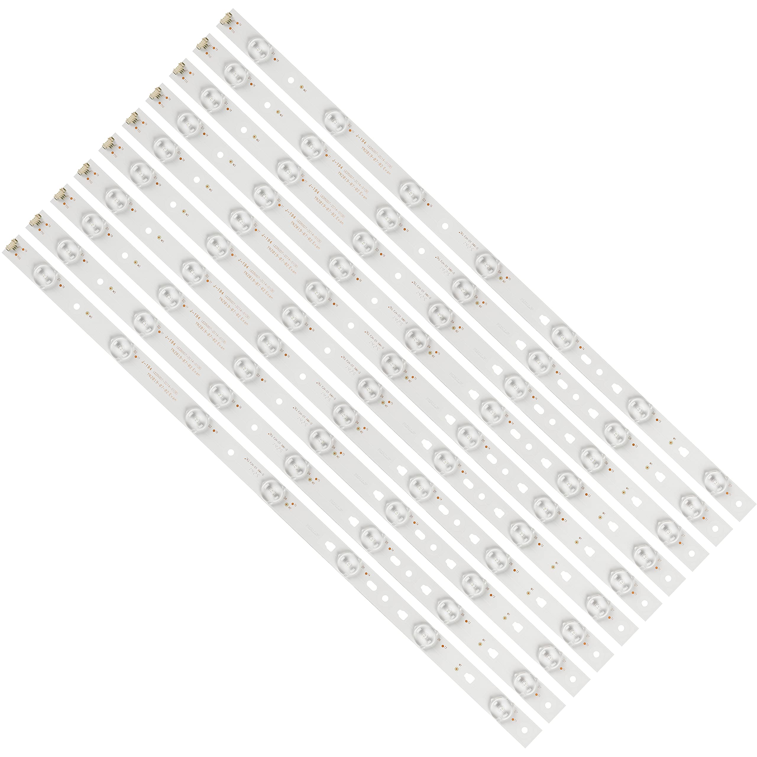 Amazon.com: Replacement Part for TV LED Backlight Strip 7