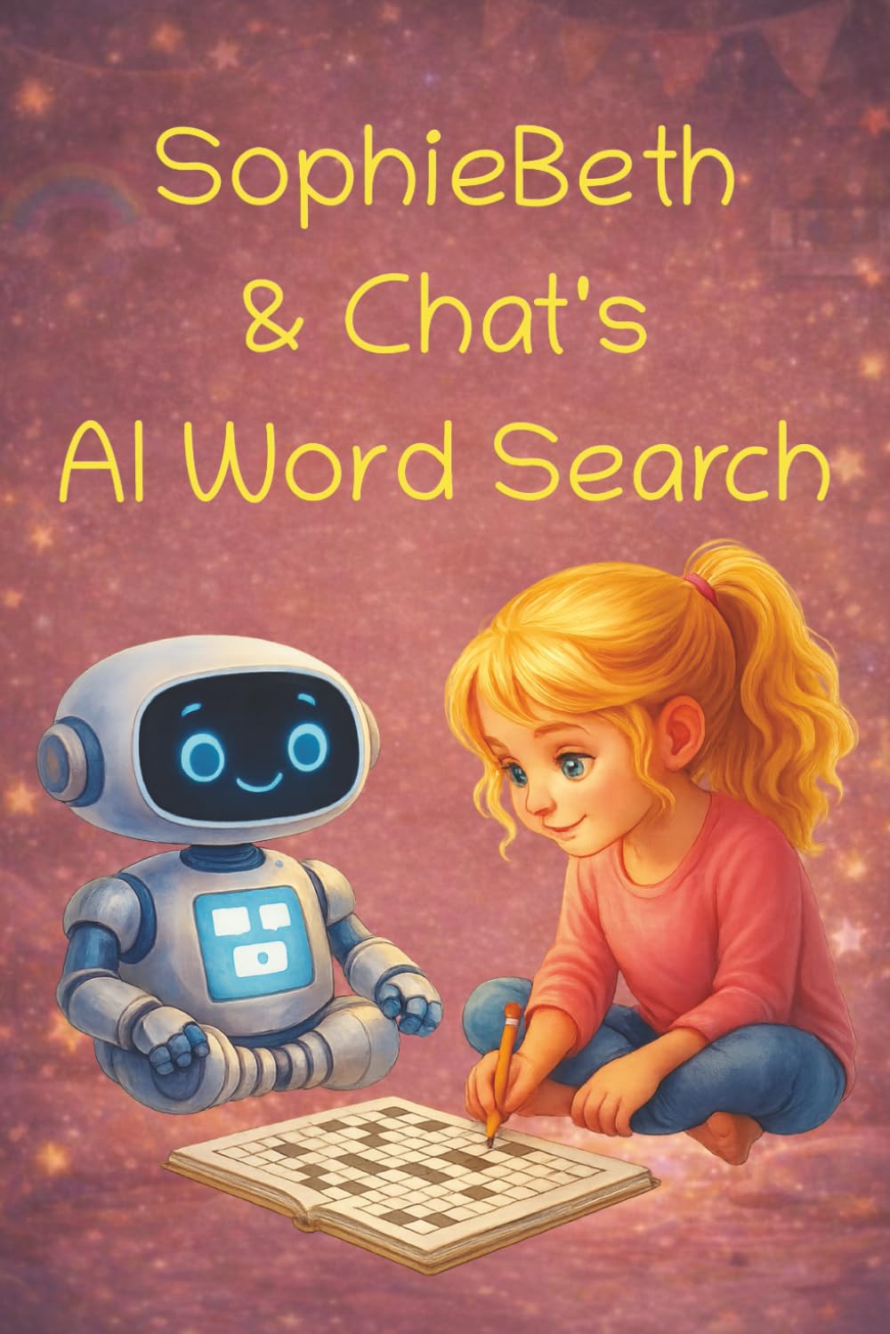SophieBeth and Chat's AI Word Search