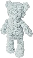 Vista 2 de Mary Meyer Masilla de peluche de juguete suave, 11 pulgadas, pequeño oso de espuma de mar