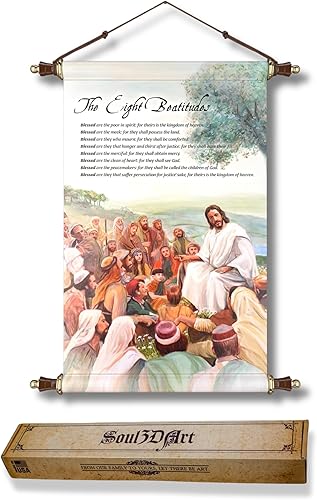 Miniatura 15 de Soul3DArt Mapa pictórico de las maravillas del mundo – Arte de pared de mapa del mundo vintage, mapas del mundo, mapa de los Estados Unidos,