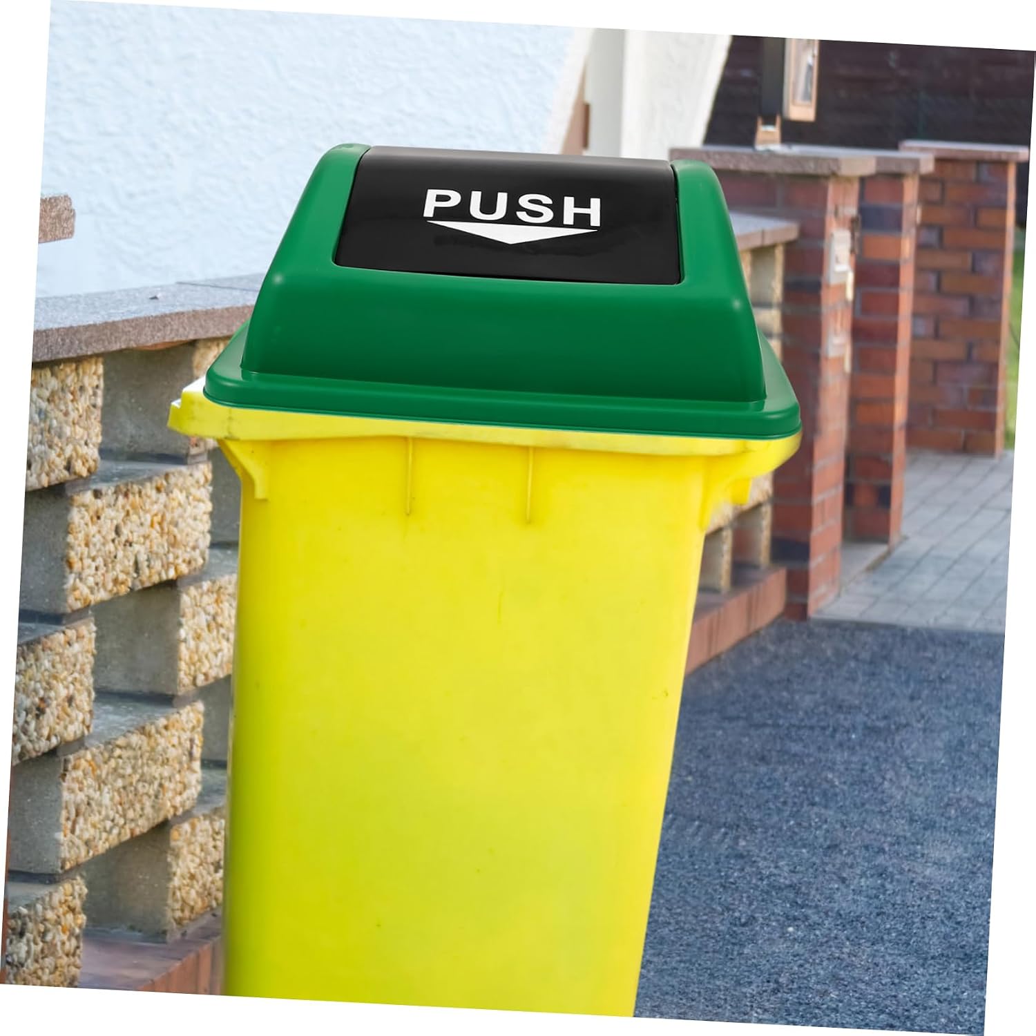 Replacement Trash Can Lid for 20l Plastic Garbage Can