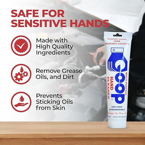 Miniatura 3 de Limpiador de manos y quitamanchas multiusos sin agua original - Tubo de 10.5 onzas