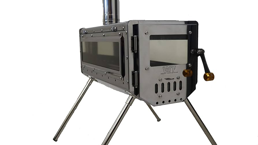 Amazon.co.jp: ワーク タフ ストーブ [WTS500] work tuff stove