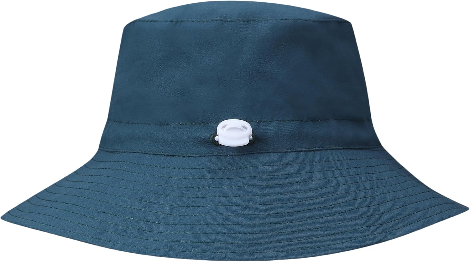 55cube Toddler Sun Hat Beach Bucket Hat for Girls Boys Toddlers - Image 5