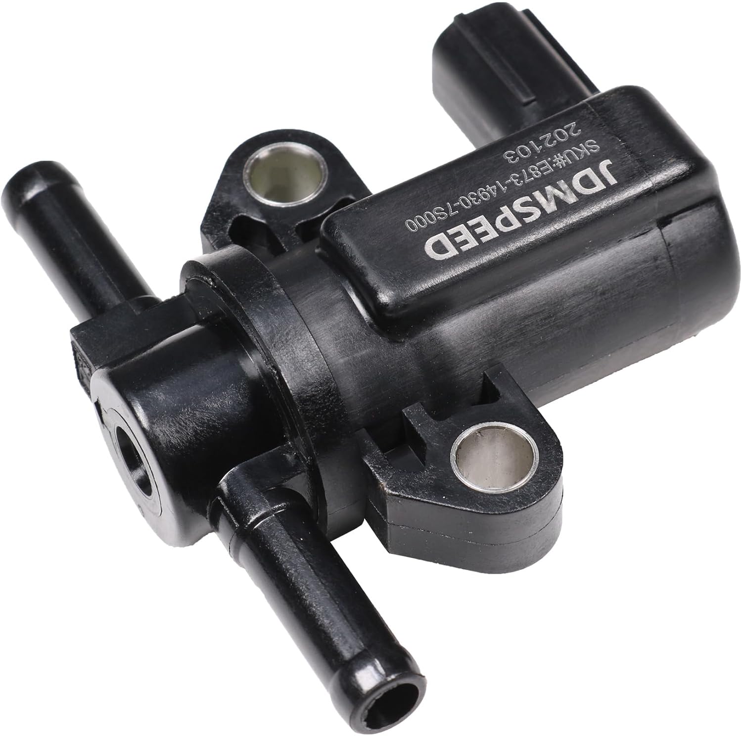 JDMSPEED New Vapor Canister Purge Solenoid 14930-7S000 Replacement For Nissan Frontier Armada 2005-2015