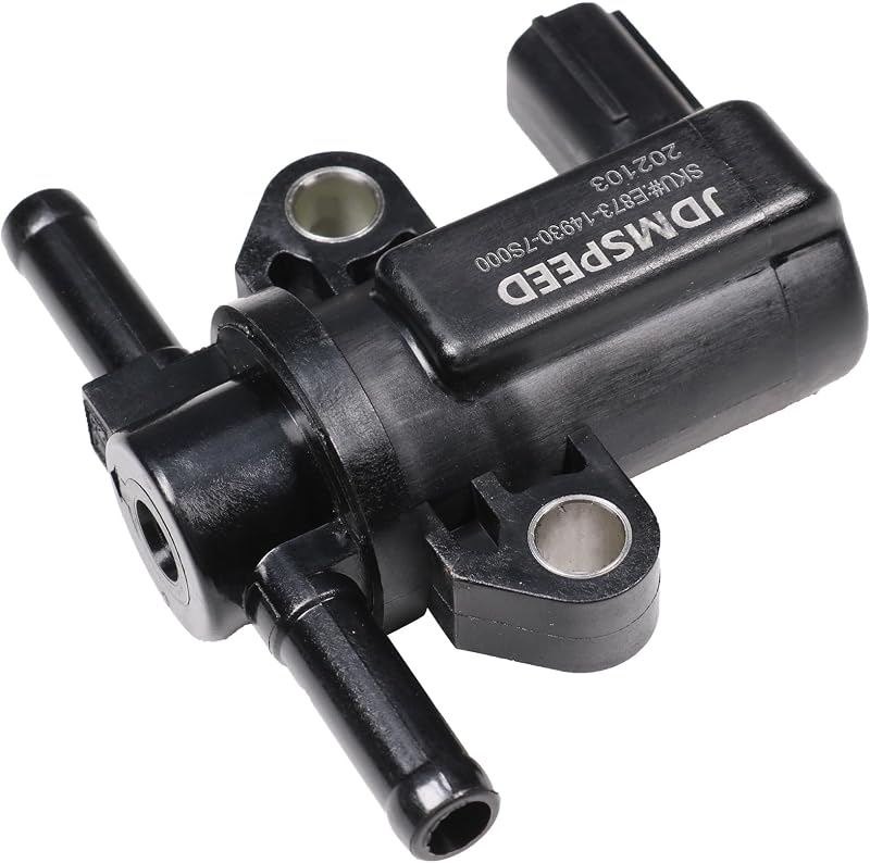 Solenoide de purga do cânister JDMSPEED 14930-7S000 para Nissan e Infiniti – 1 unidade