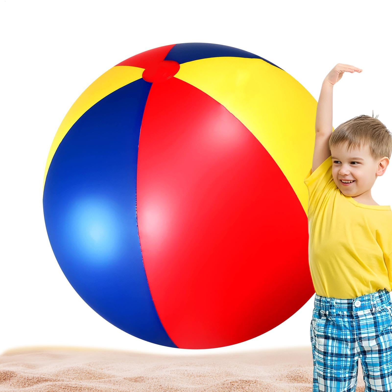 Pallone Da Spiaggia Grande, Palloni Da Spiaggia, Palle Da Biliardo Grandi