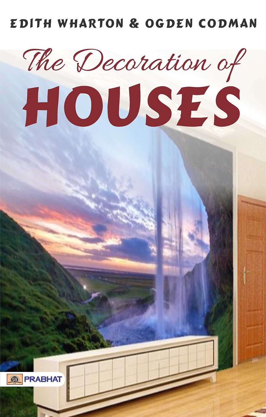 The Decoration of Houses comment harmoniser les volumes d'une pièce livre