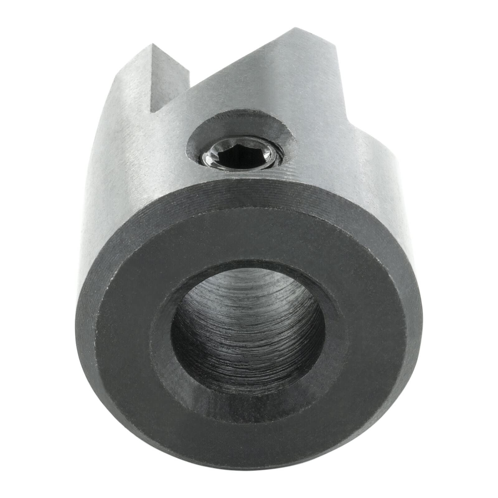 ENT 50508 Svasatore a pressione HSS, diametro (d) 8 mm, D 20 mm, E 90°, GL 25 mm, destra