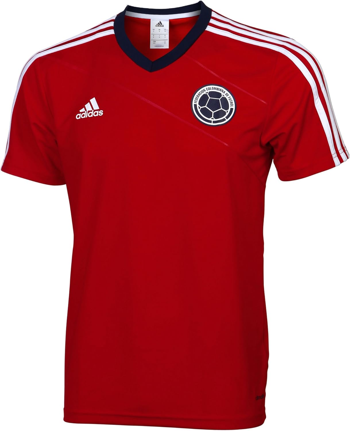 adidas Kids Soccer Colombia Away Jersey (World Cup 2014)