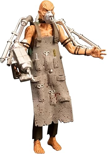 Miniatura 4 de Figura de acción House of 1000 Cadáveres de 5 pulgadas | Dr. Satan