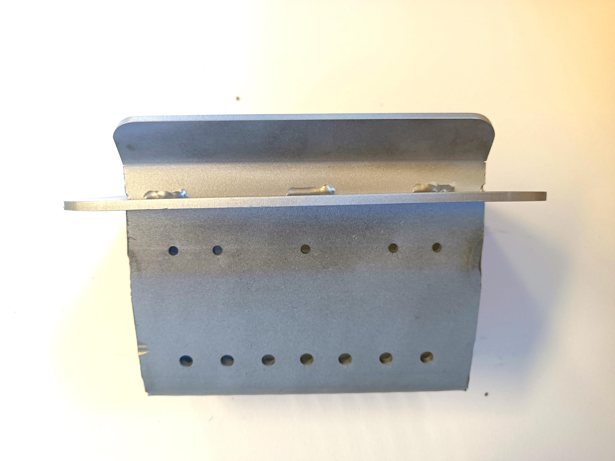 Braciere in Acciaio AISI 304 per Stufe Ravelli/Ecoteck, Ricambio Originale Compatibile, Codice Prodotto 66141