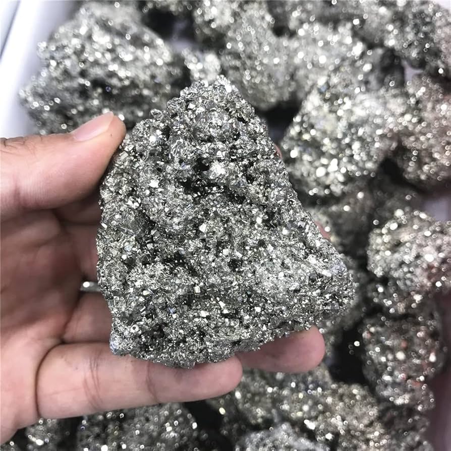 Amazon.co.jp: アメジスト原石 天然結晶と石 200-250 グラム天然