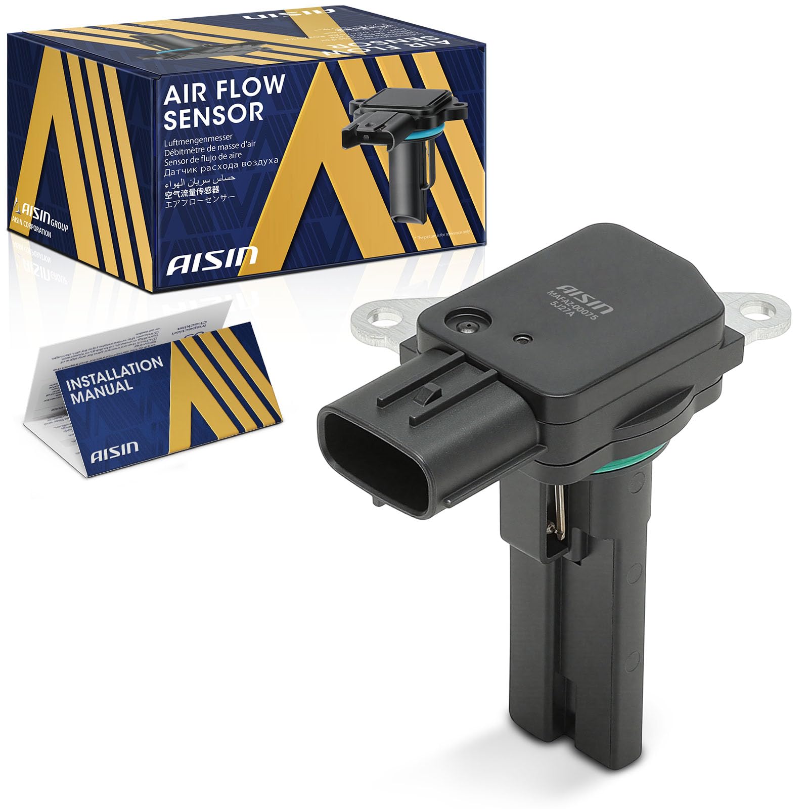 Photo 1 of AISIN Mass Air Flow (MAF) Sensor