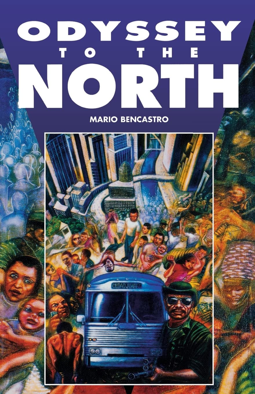 Buy Odyssey to the North — BookShops.in