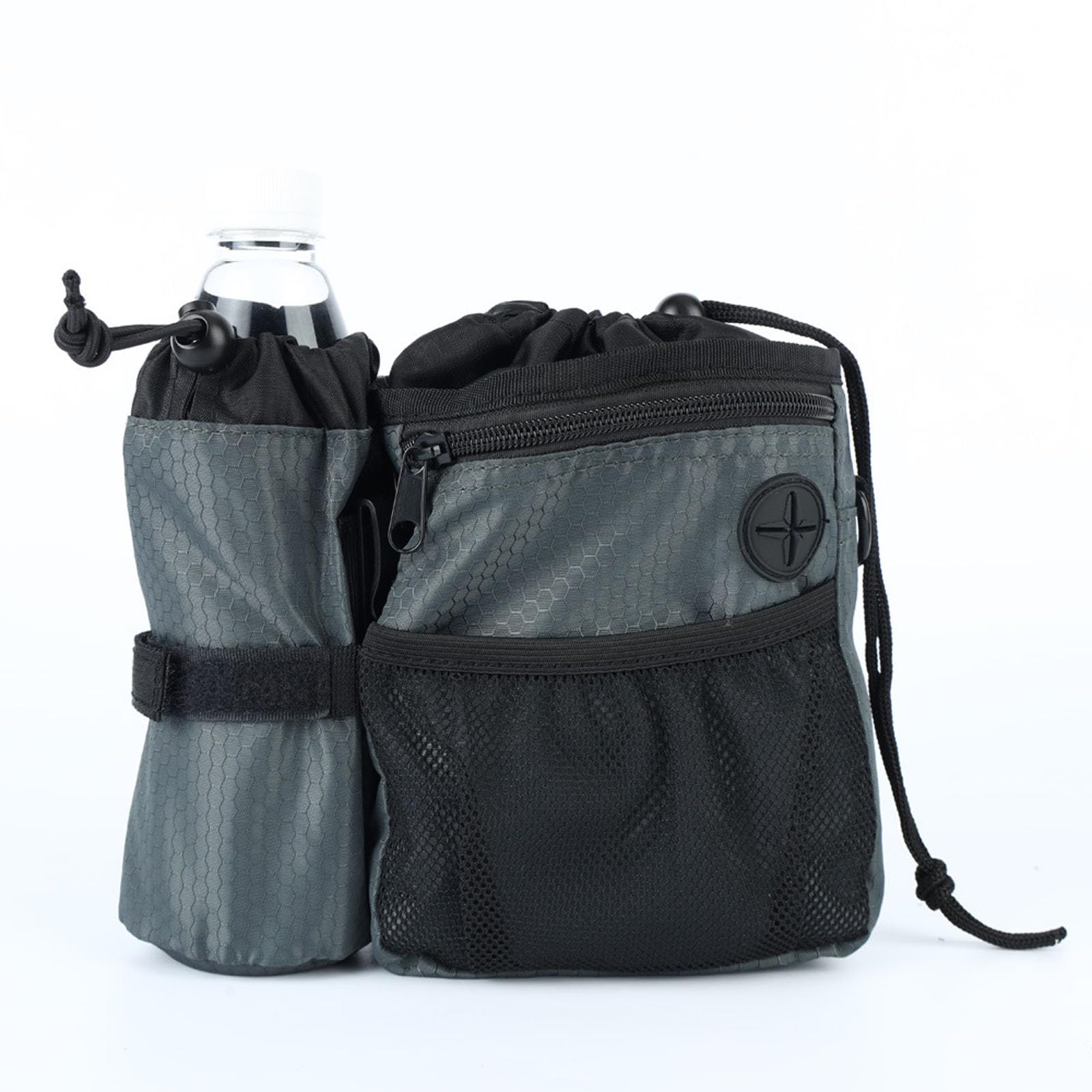Borsa per per Cani con Tasche Multiple, comode Borse da addestramento per Cani per attività all ' Aperto e addestramento per obbedienze, Borsa da Cintura per Animali Domestici