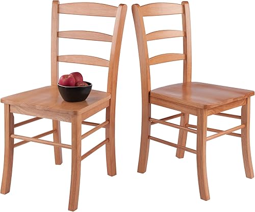 Miniatura 9 de Winsome Asiento de madera Benjamin natural