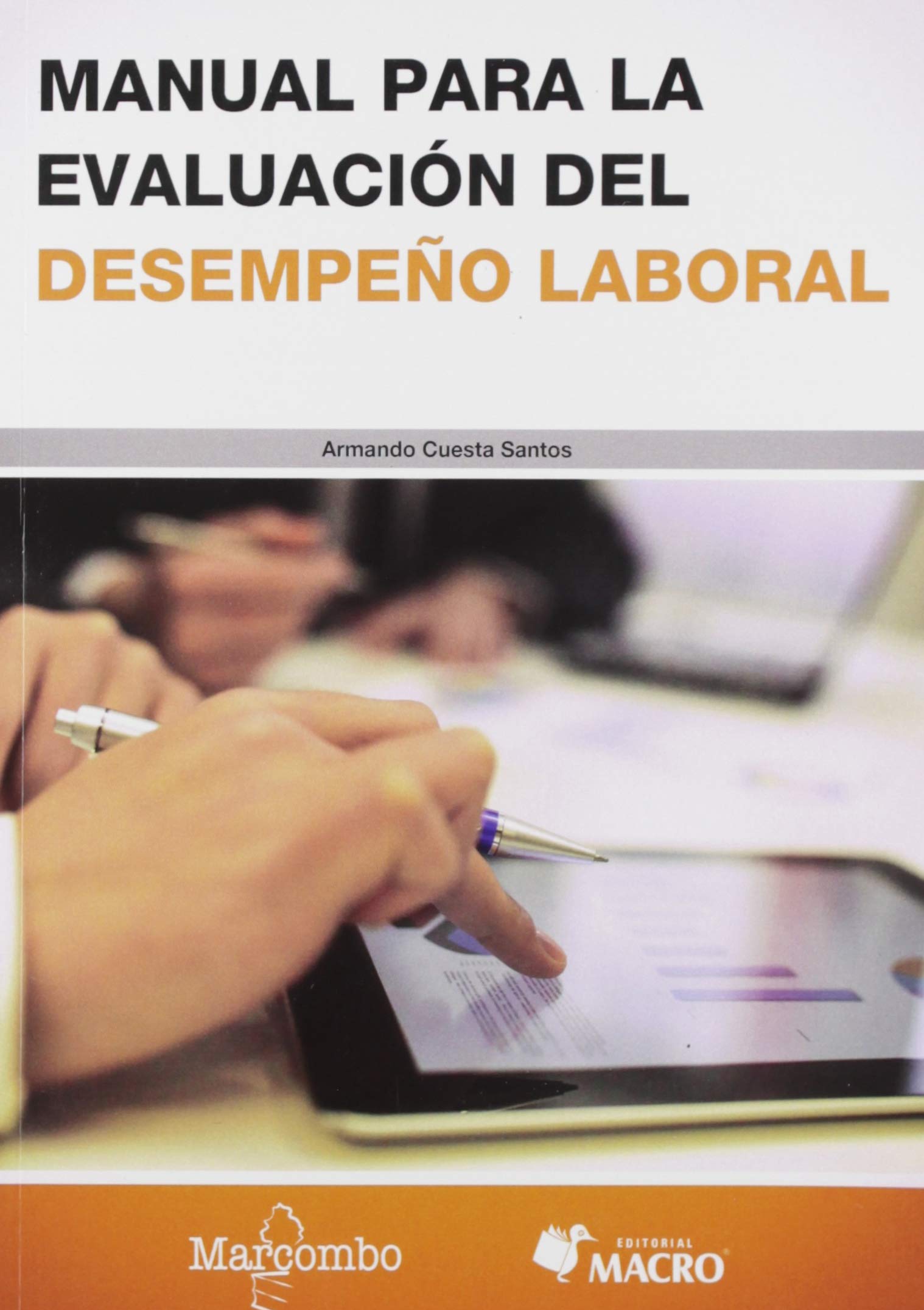 Manual para la evaluación del desempeño laboral