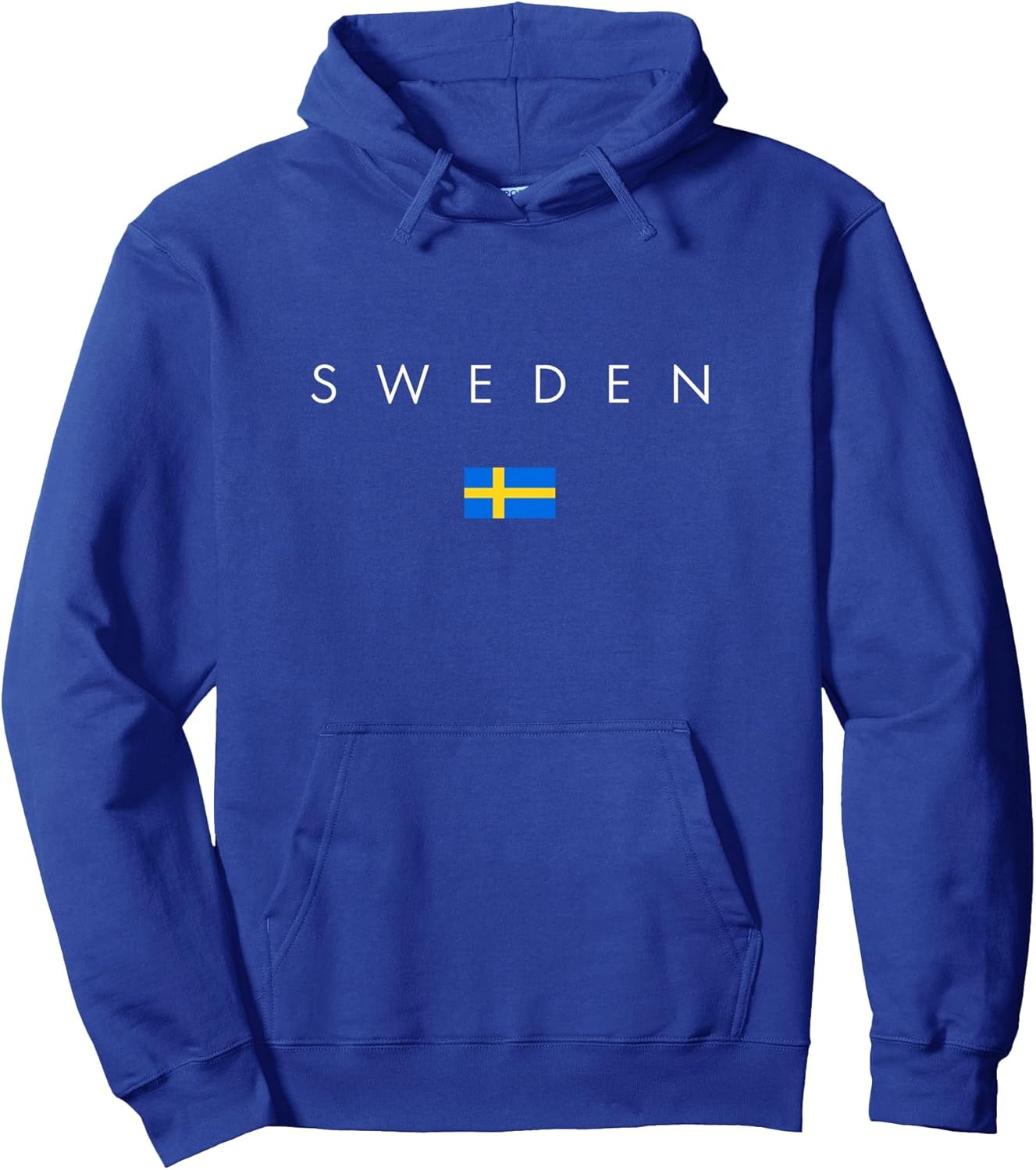 Sweden Fashion International XO4U Original Pullover Hoodie