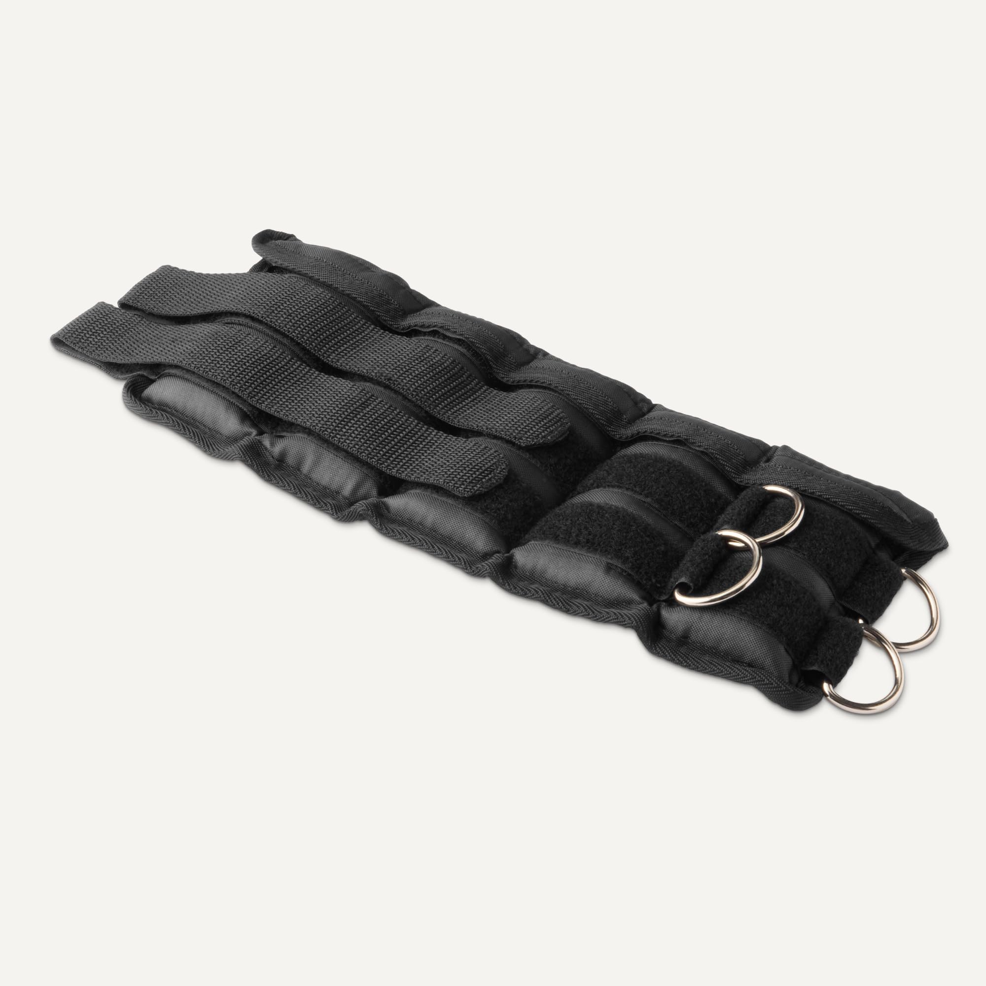 Amazon Basics, pesi regolabili per caviglia e polso per donne e uomini, 1.13 kg ciascuno, set di 2