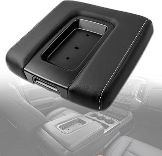 Center Console Lid Compatible with Chevy Silverado/GMC Sierra