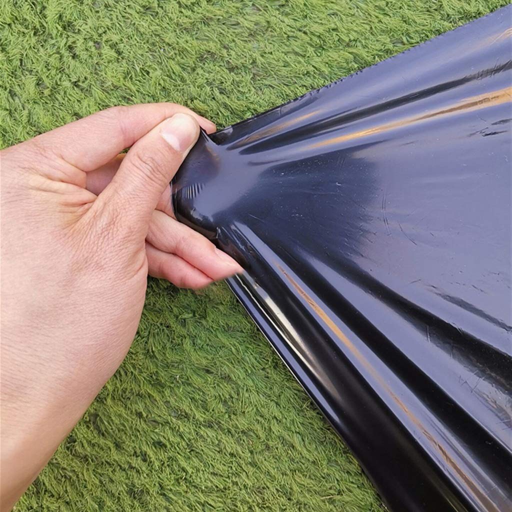 Mo Película De Plástico Agrícola, Película De Poliéster De Control De Hierba De Invernadero, Película De Herramientas De Plantación De Vegetales De Fresa (Size : 0.95x40m)