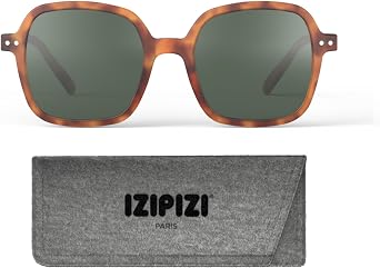 IZIPIZI SUN #OFFICE Oversized Square Sunglasses for Men & Women