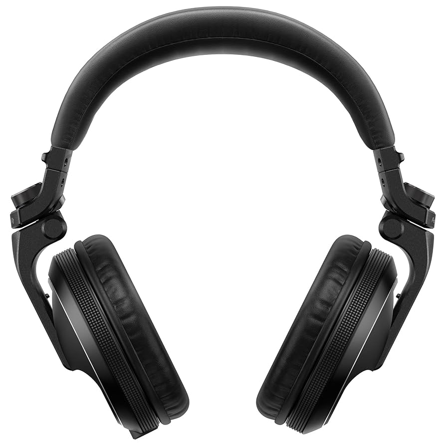 Amazon.com: Pioneer DJ HDJ-X5 Over-Ear DJ Headphones - Black