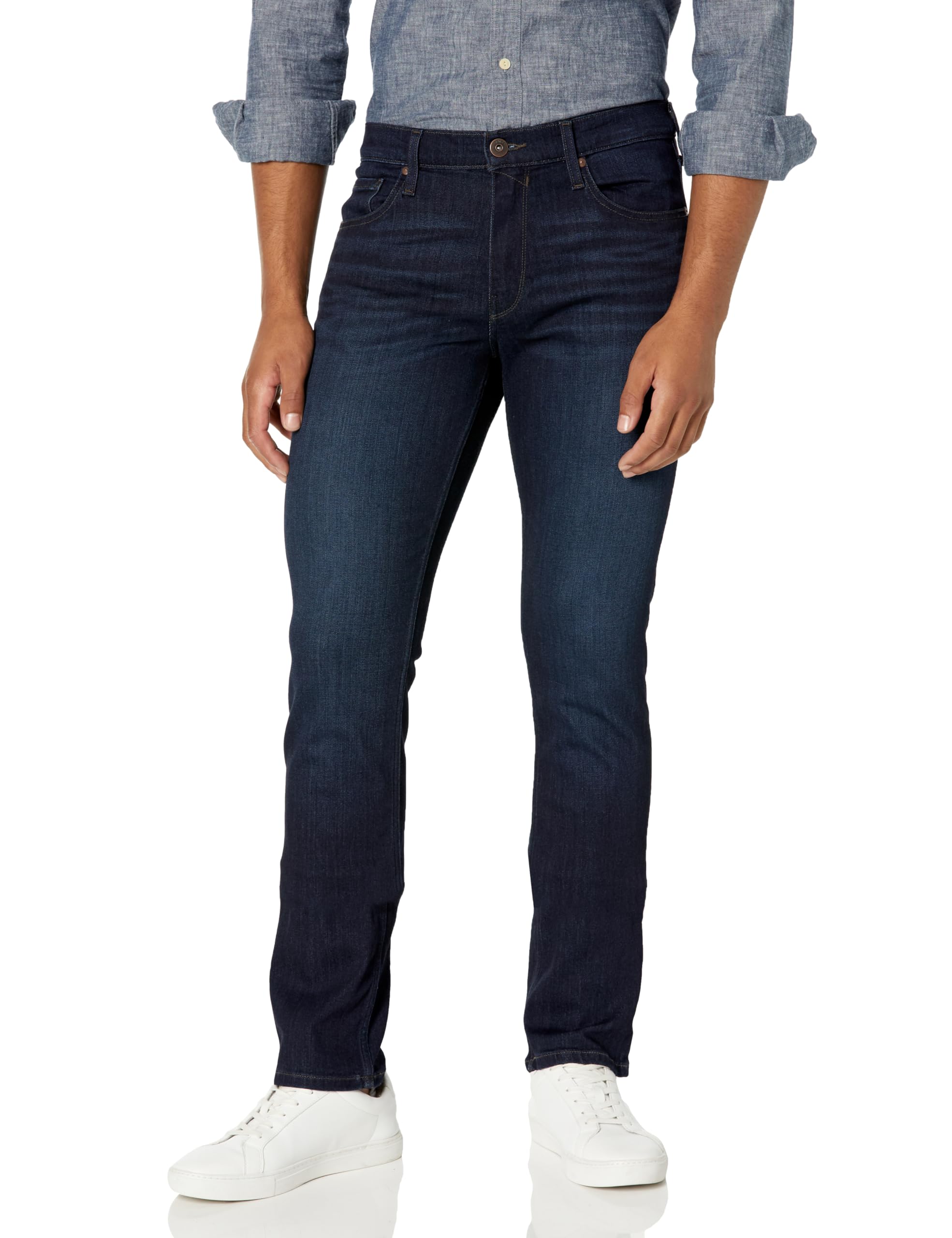 PAIGEMen's Federal Transcend Jeans