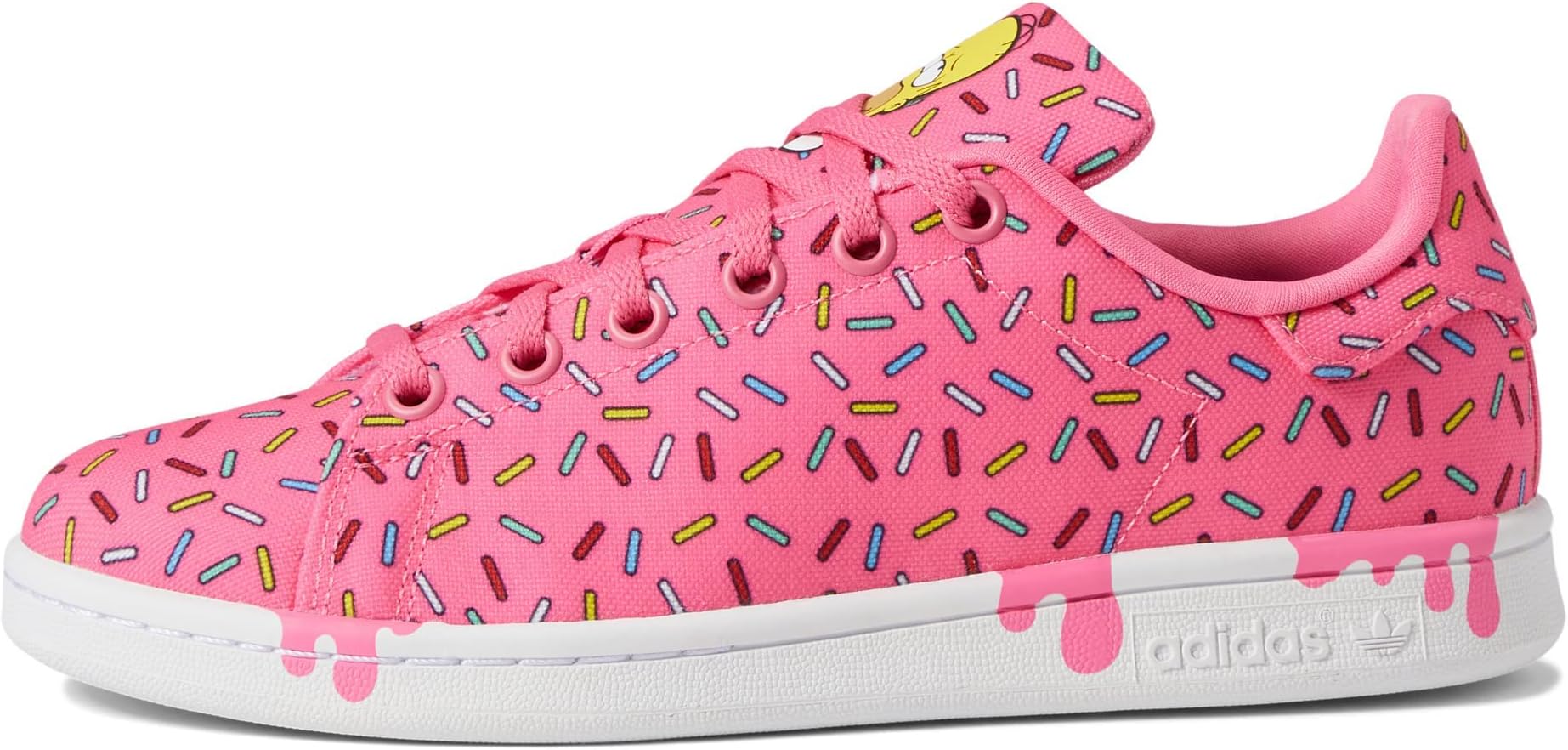 addidas stan smith pink